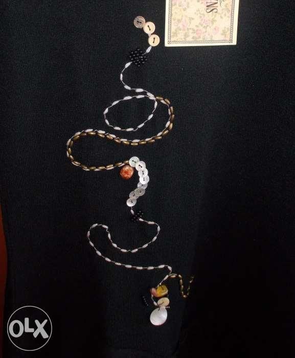 Sukienka asymetryczna Vintage Gothic Boho Vamp Punk Emo 38 Joe Browns