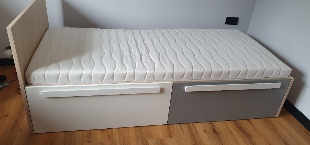 Łóżko młodzieżowe 90x200