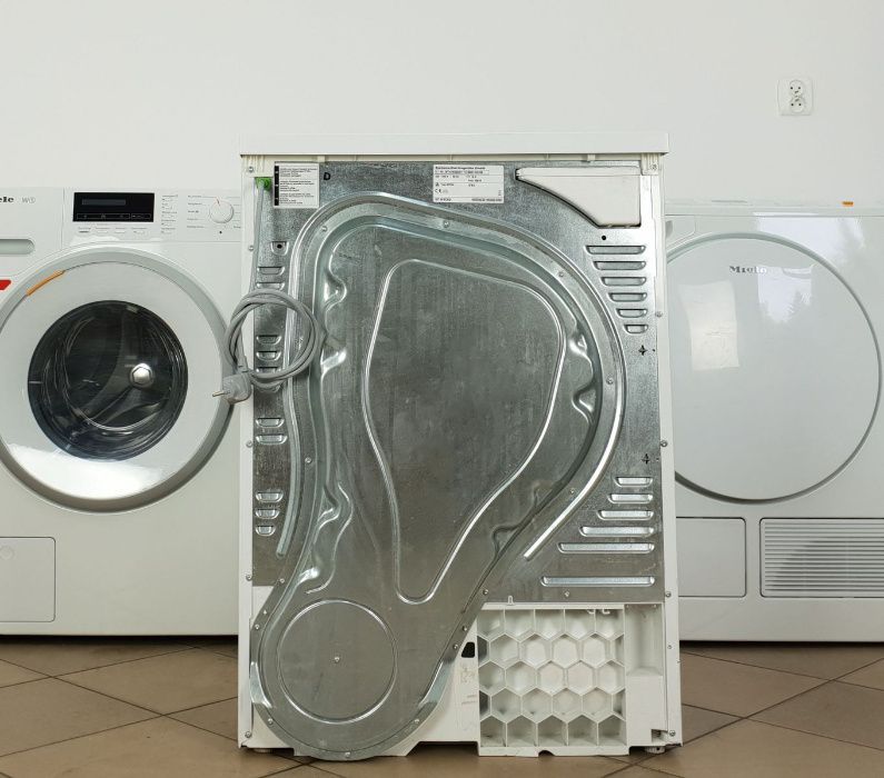 SUSZARKA do ubrań kondensacyjna SIEMENS IQ500 WT44W360 7kg POMPA CIEPŁ