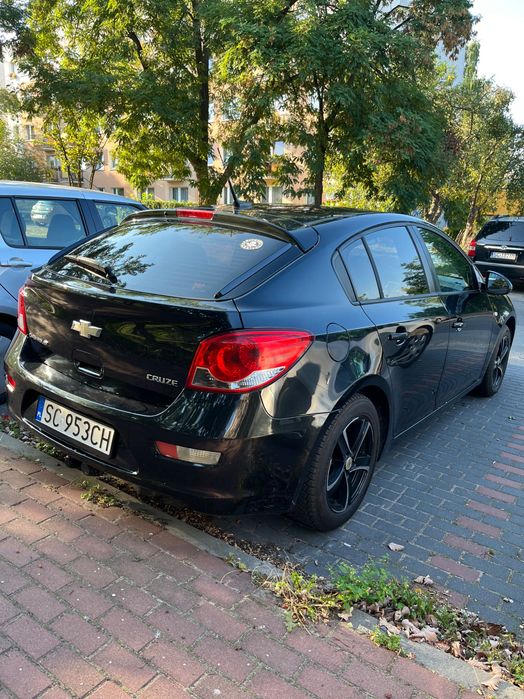 Chevrolet Cruze 2013 1.7CDTI 131KM zadbany