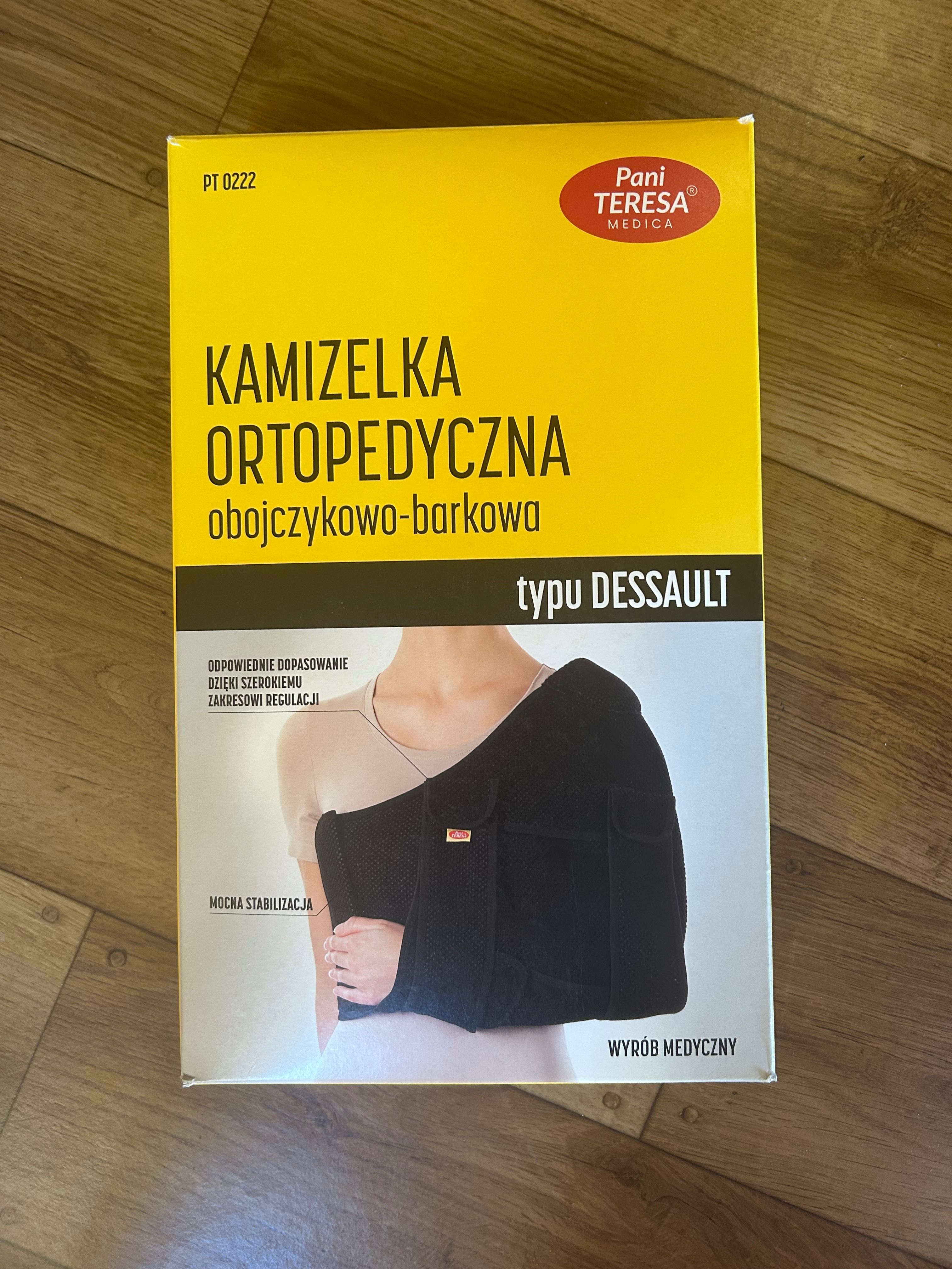 Kamizelka ortopedyczna