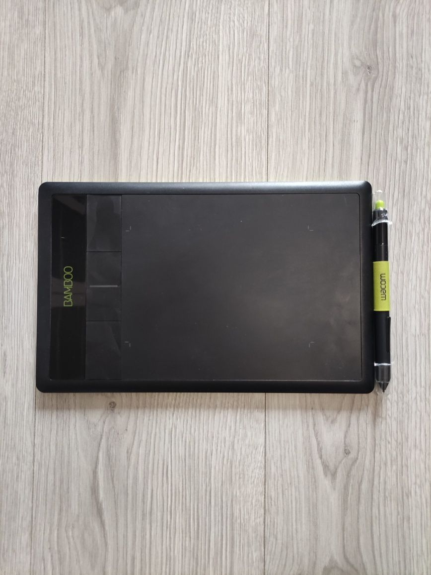 Tablet graficzny Wacom Bamboo