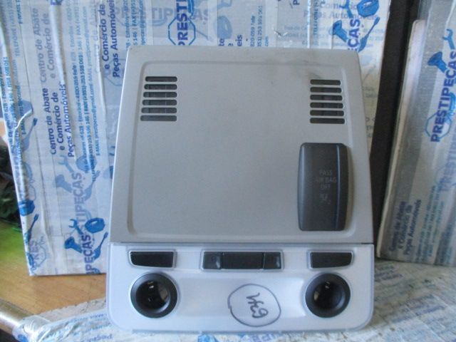 Luz De Teto Plafonier 9225487 BMW E91 2010