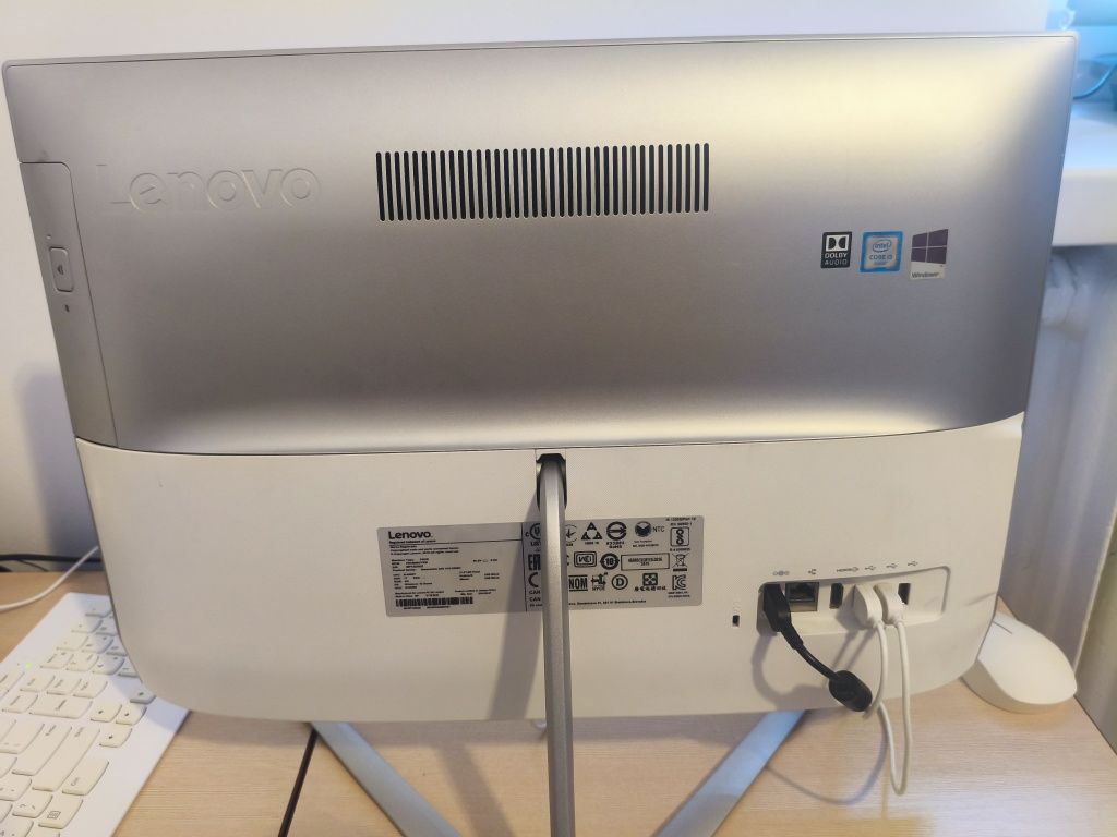 lenovo aio 510-22ish