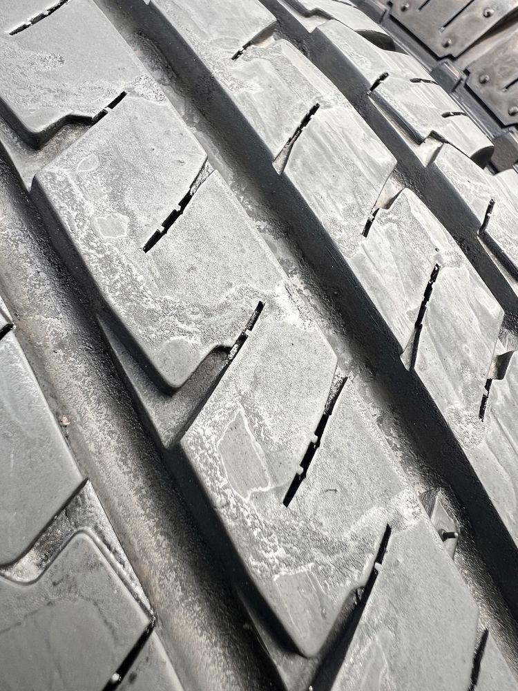 Opony Letnie HANKOOK 185/75R16C PARA KOMPLET 7.5MM