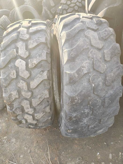 Opony przemysłowe 405/70R24 Mitas ładowarka JCB Cat Kramer Manitou