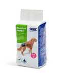 3 x Savic Comfort Nappy pieluchy psa 12 szt+12 szt+11 szt, rozmiar 6