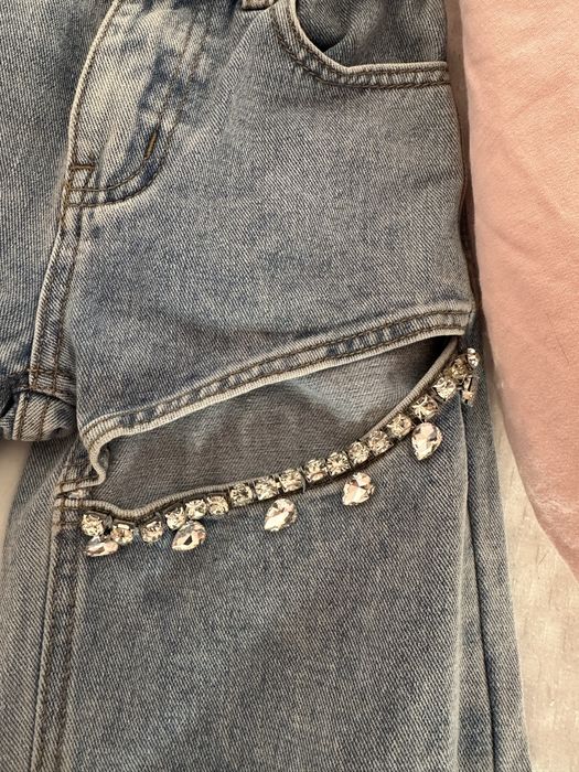 Набір речей на дівчинку 110-116 см зростом.