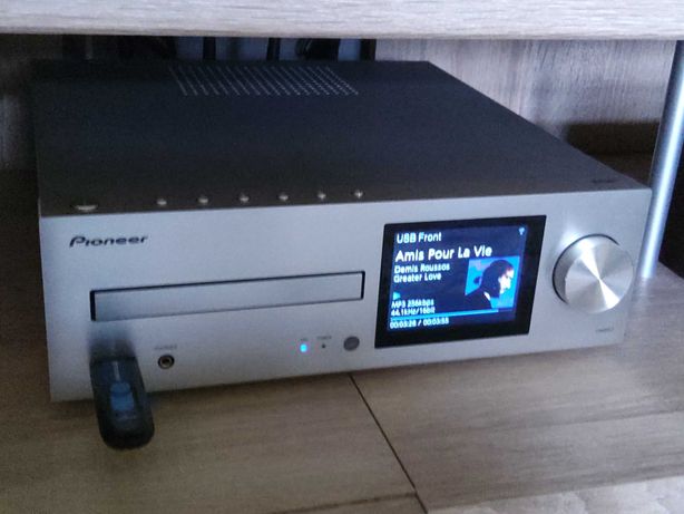 Аудіоцентр багатофункціональний ("все в одному") Pioneer XC-HM86D