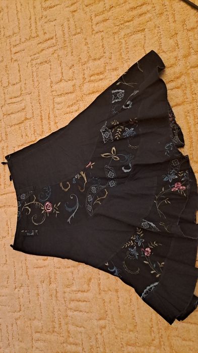 Spódnica midi XS