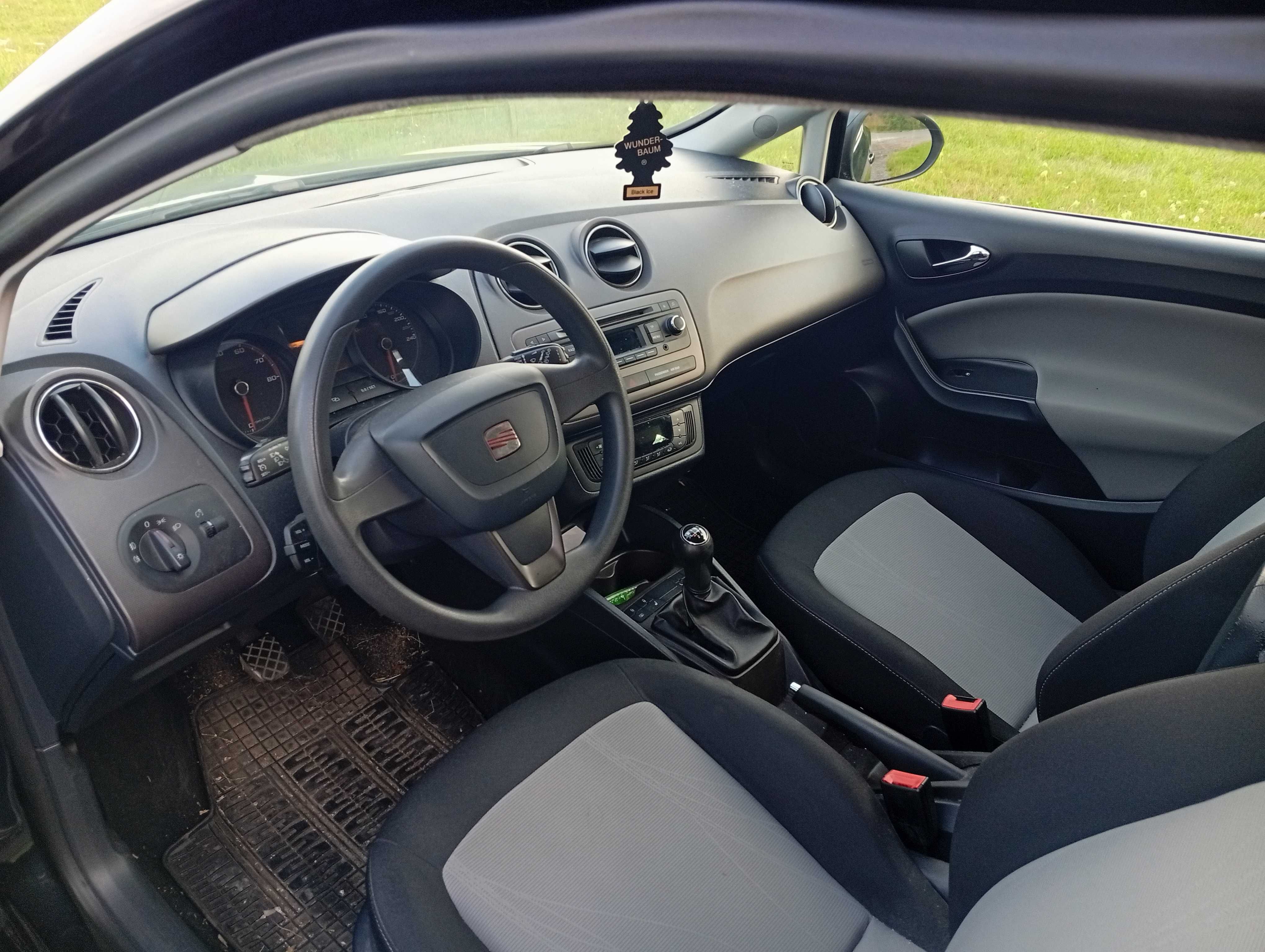 Seat Ibiza 1.2 TSI 86KM 2013r.