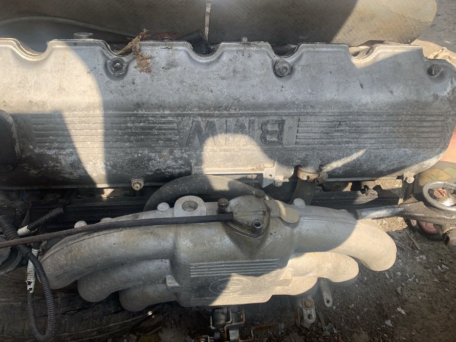 Продам двигатель паук 2.5