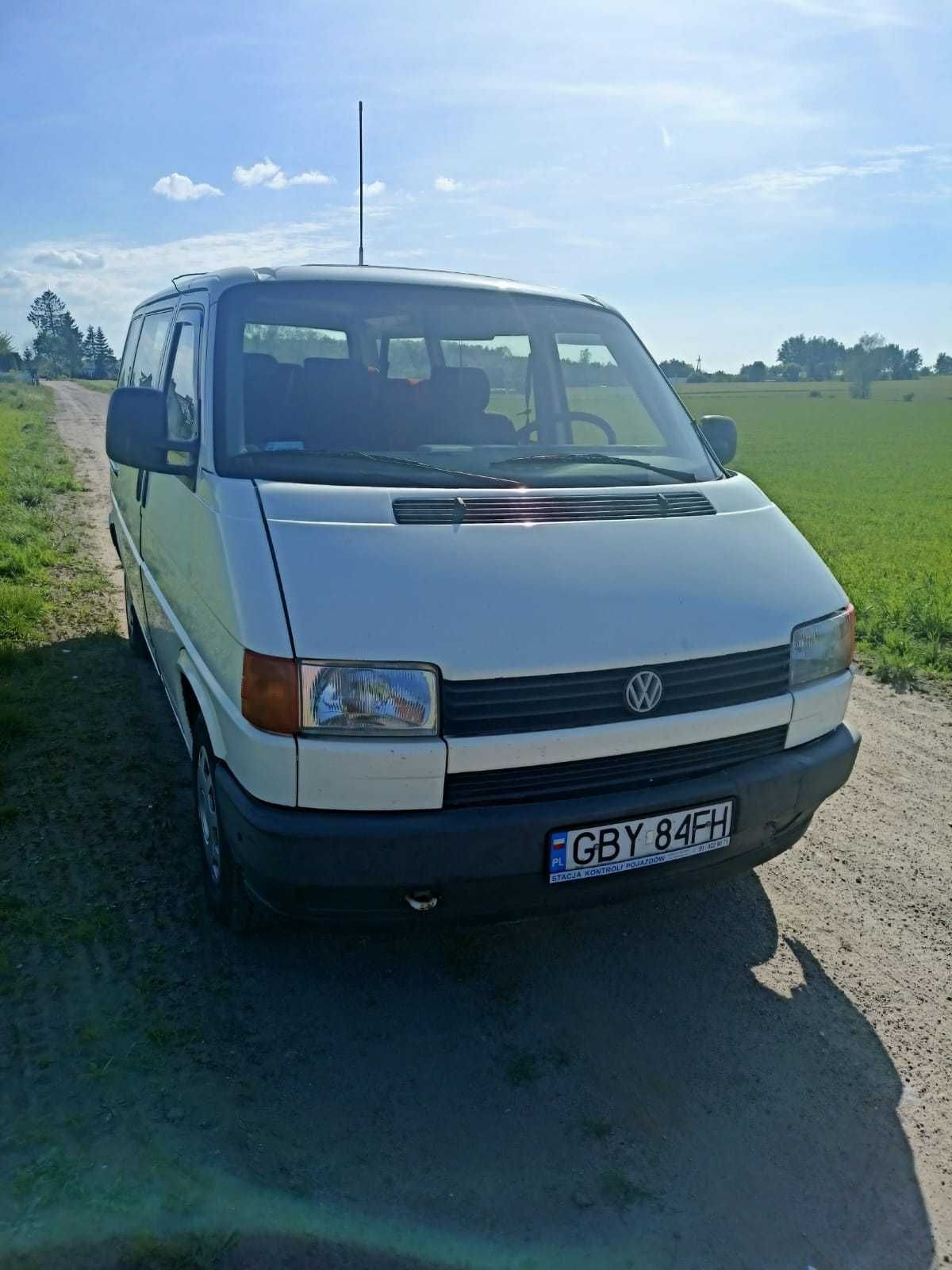 VW Transporter T4