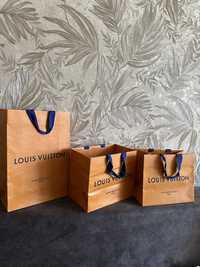 оригинал пакет Louis Vuitton большей маленький