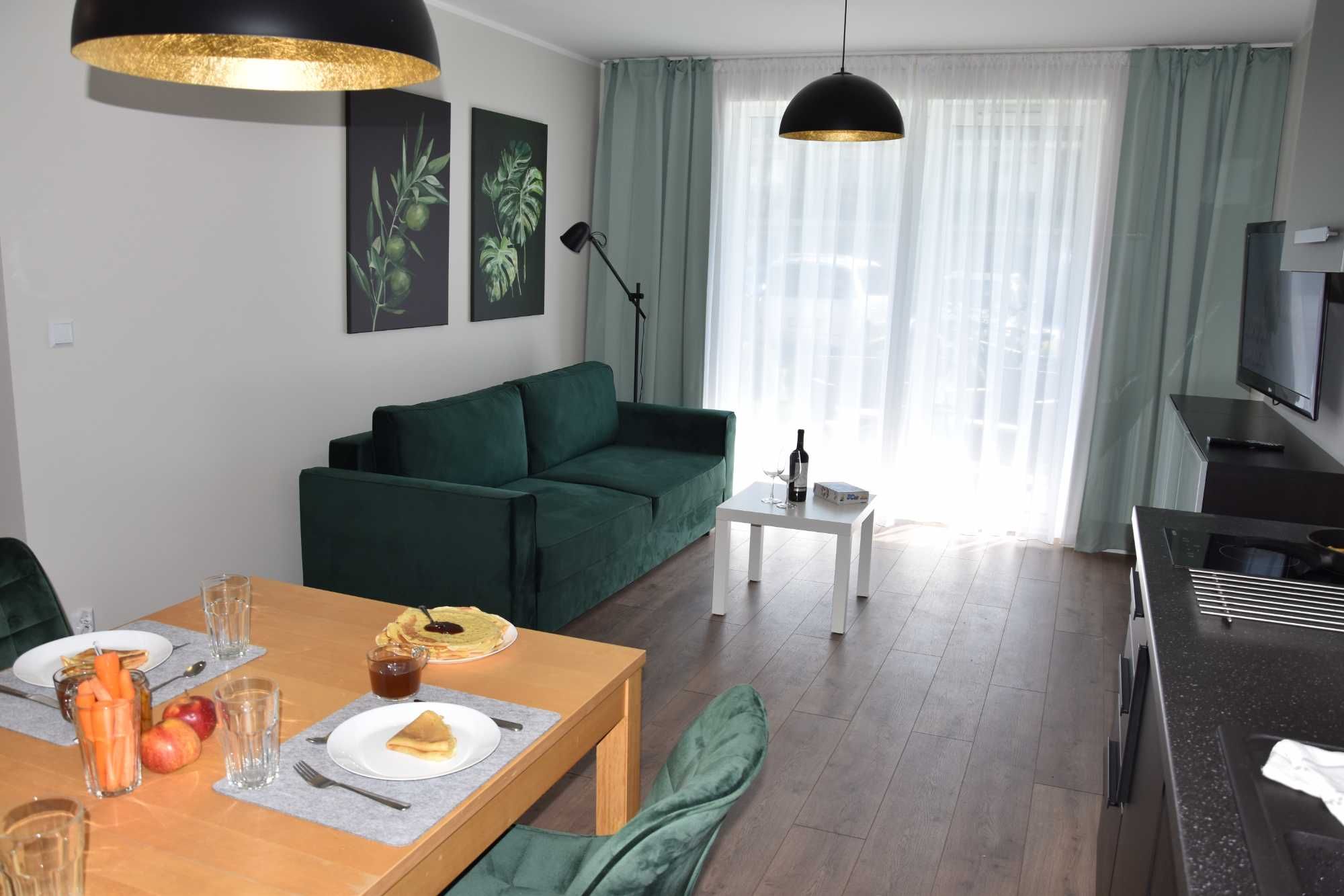 Apartament nad morzem Złote Wydmy