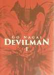 Manga devilman 1