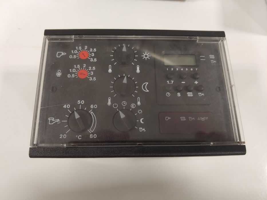 Штатна панель керування котлом Protherm Grizzly 65 klo