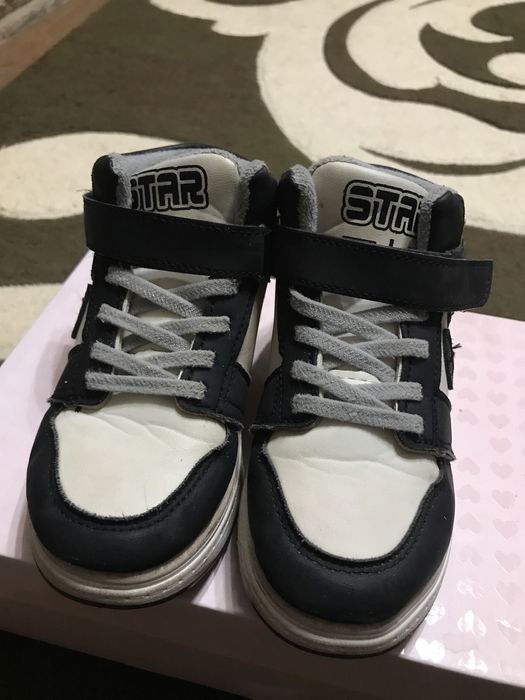 Кросівки утеплені осінні 30-31