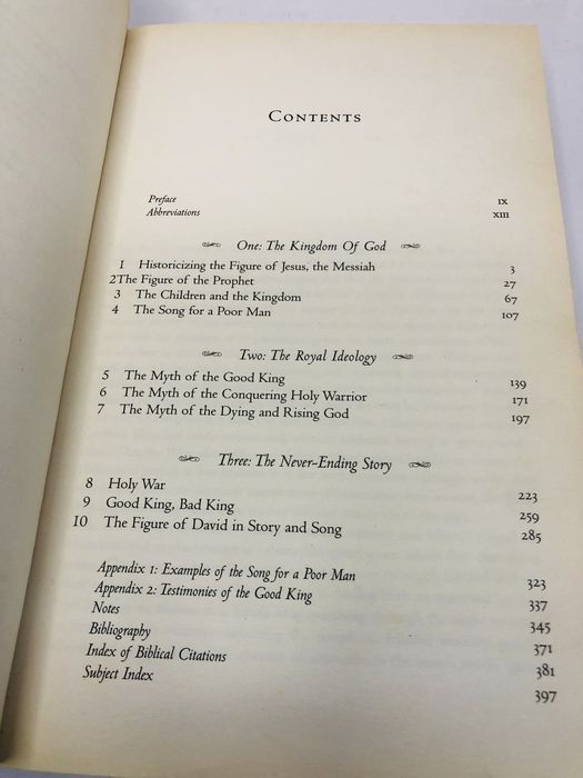 The Messiah Myth - Thomas L. Thompson