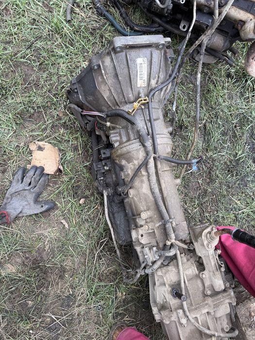 Акпп/автомат коробка isuzu trooper rodeo/frontera 3.2 4x4