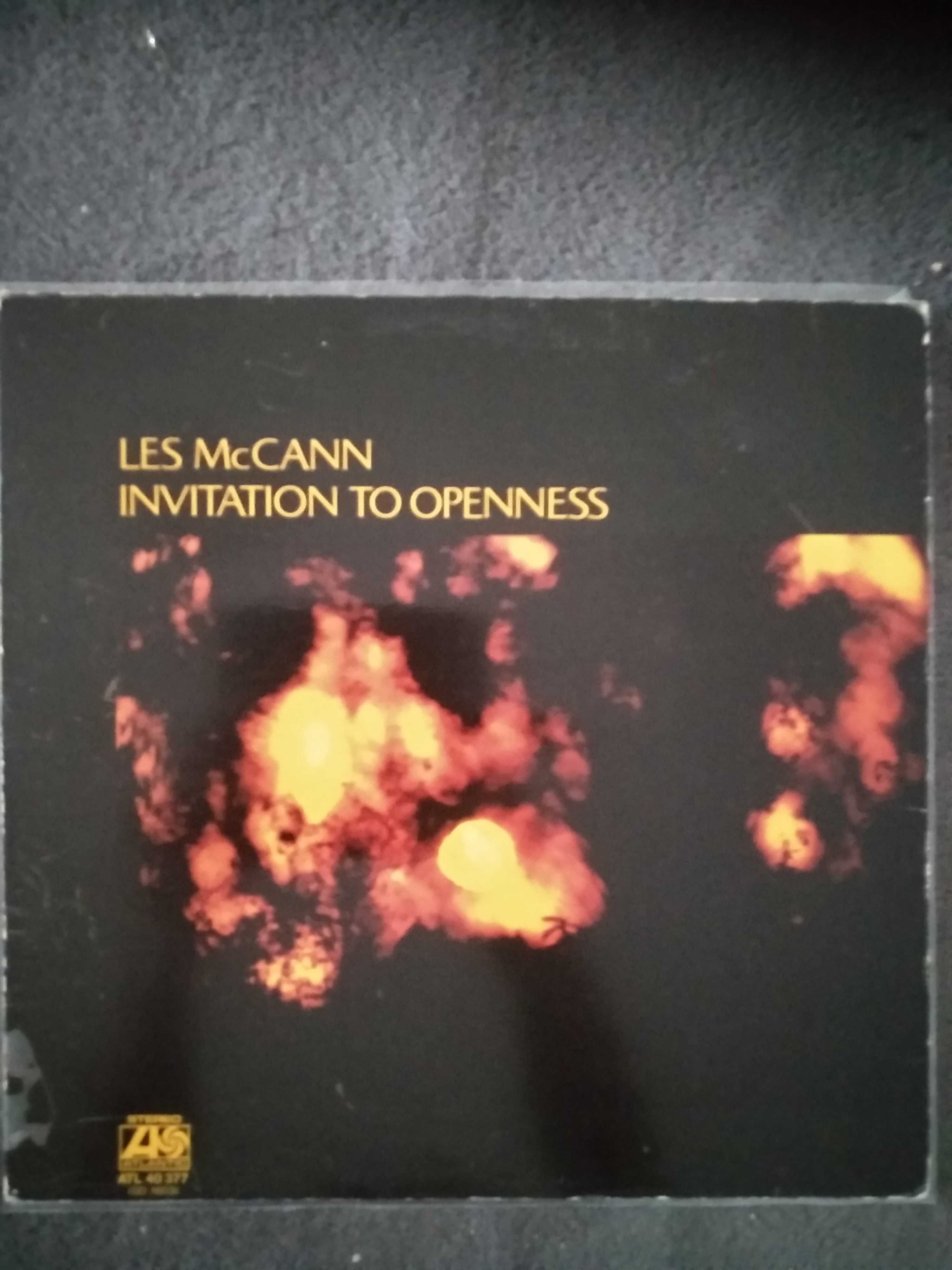 Les McCann – Invitation To Openness 1 press germany