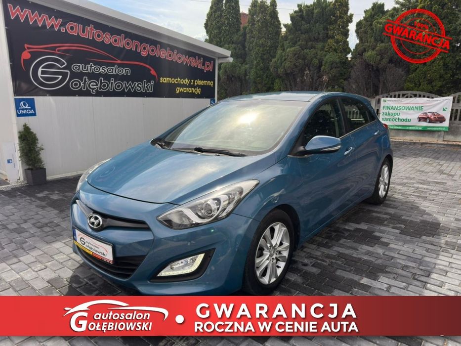 Hyundai I30 Ładna benzyna!!!N (NR OF170)