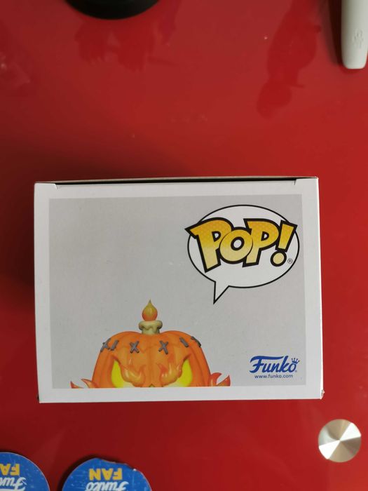 Funko Pop Jack Carver