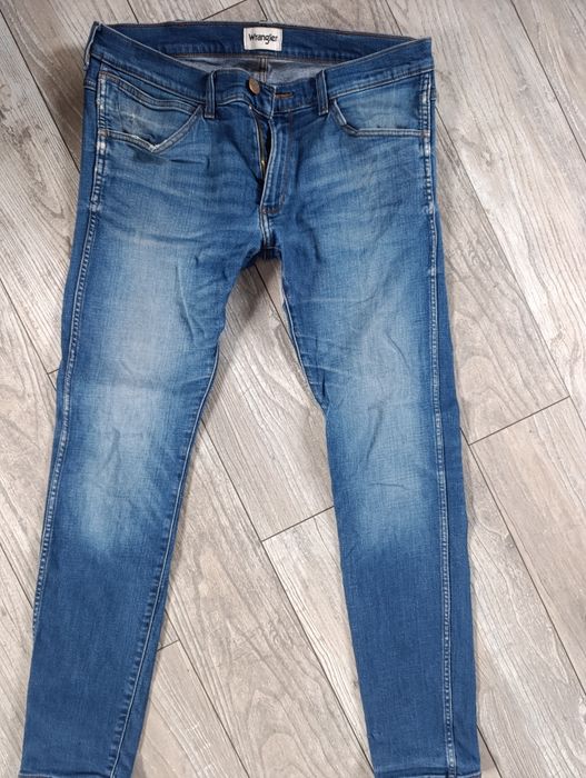 Wrangler spodnie męskie