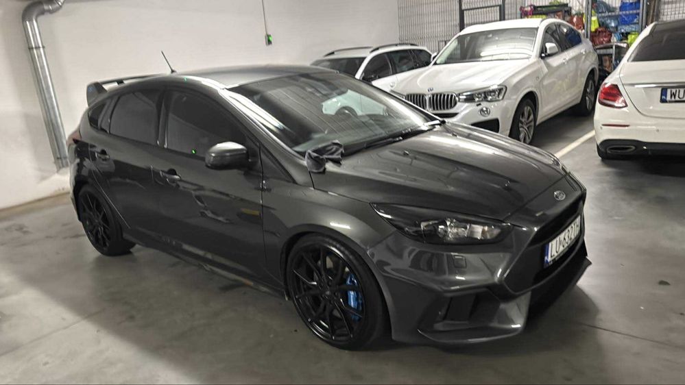Ford focus RS 2.3 ecoboost