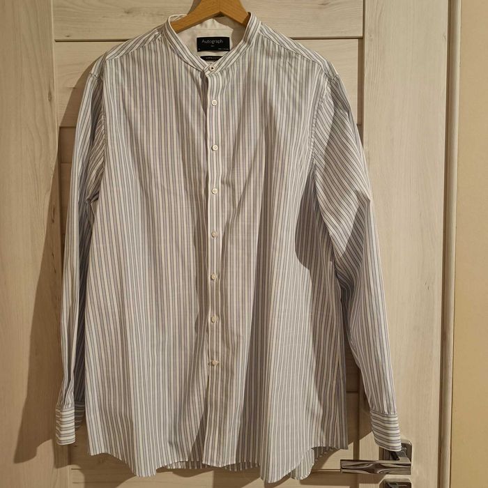 Nowa koszula w paski Autograph