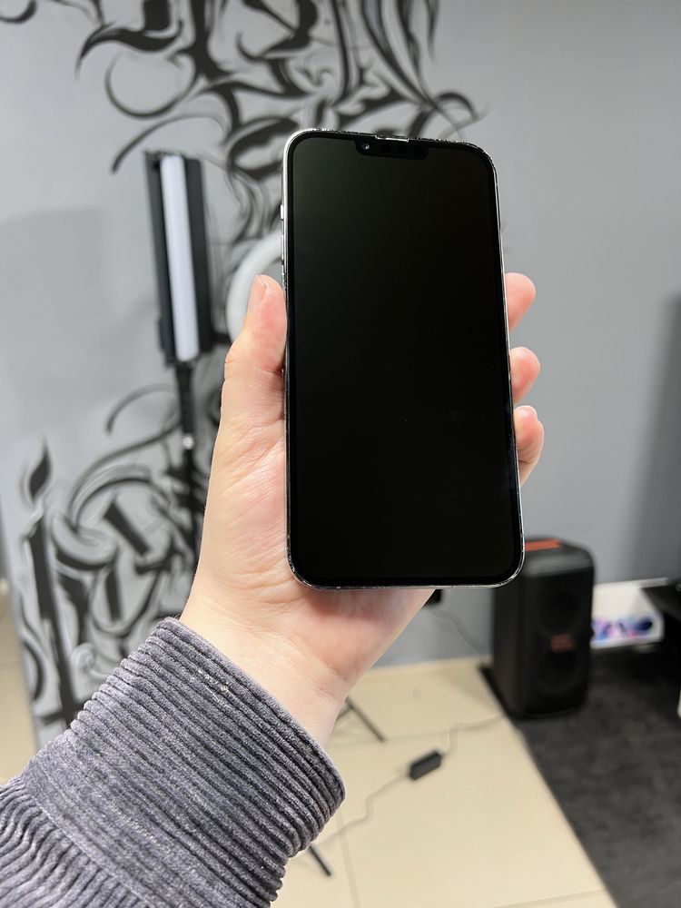 iPhone 13 Pro Max 128Gb Graphite Neverlock