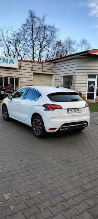 Citroen DS4 1,6 DIESEL