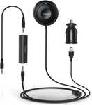 Zestaw samochodowy Bluetooth 5.0, adapter AUX Bluetooth