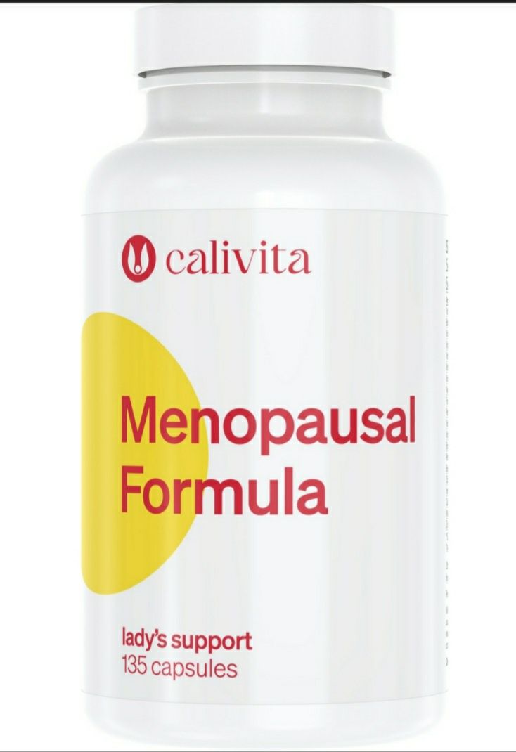 Menopauza Calivita Menopausal suplement