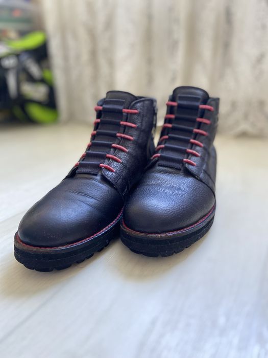 Черевики чоловічі EMPORIO ARMANI