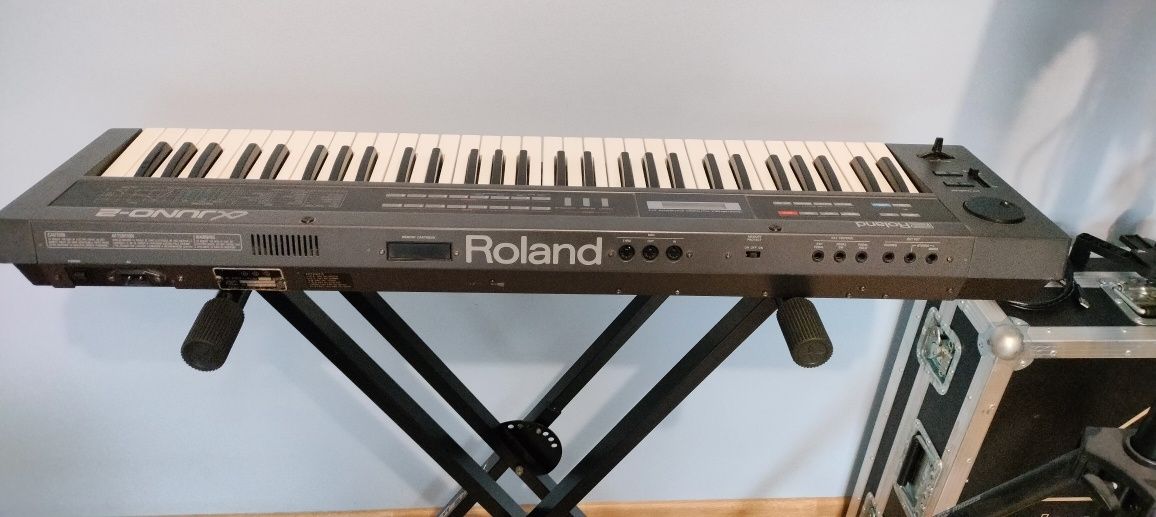 Roland Alpha Juno 2 - syntezator Made in Japan