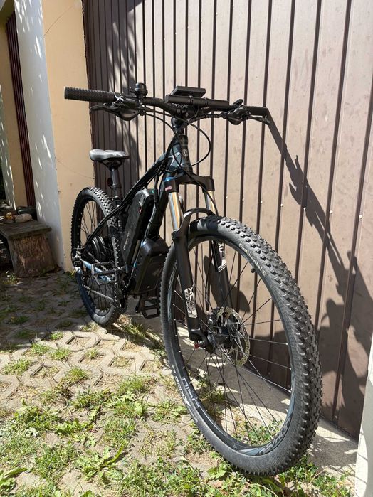 Rower elektryczny 29" | Nowa bateria | Mały przebieg | Devron Riddle S