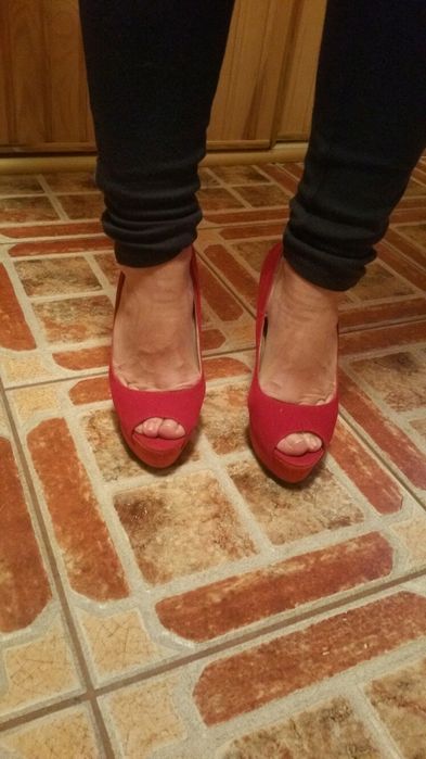 Buty szpilki 38 rozmiar