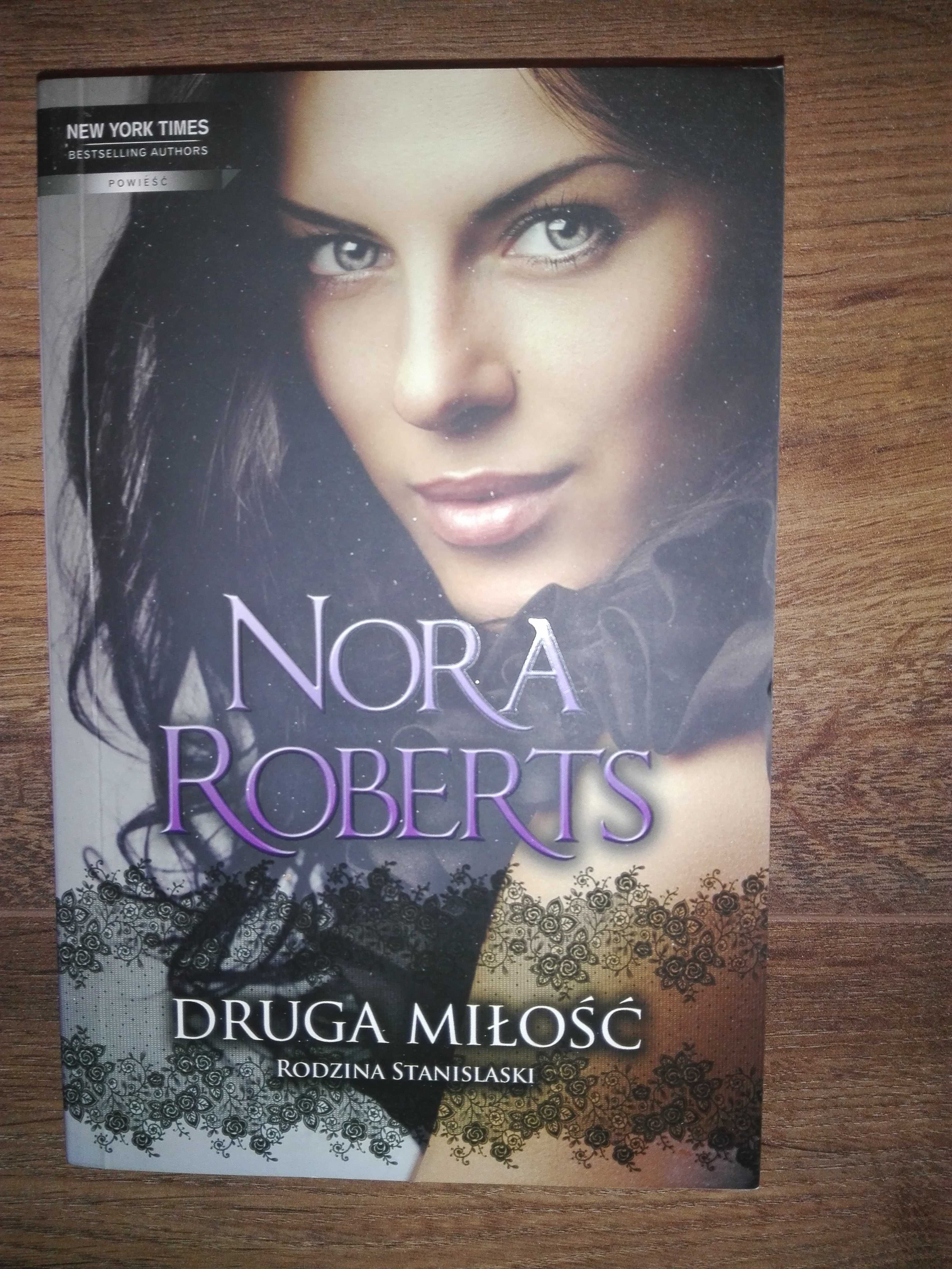 Nora Roberts - Druga miłość