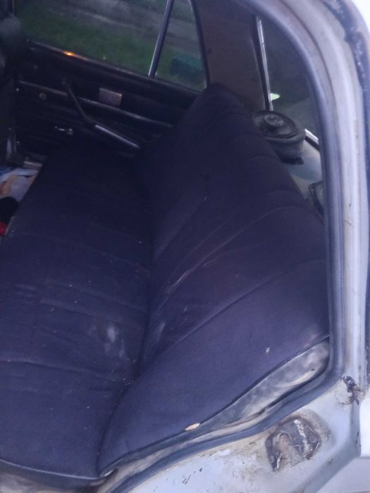 Ваз2107 на повному ходу