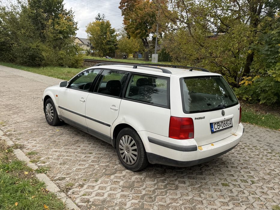 Volkswagen Passat 1.8 benzyna sprawny ocynk