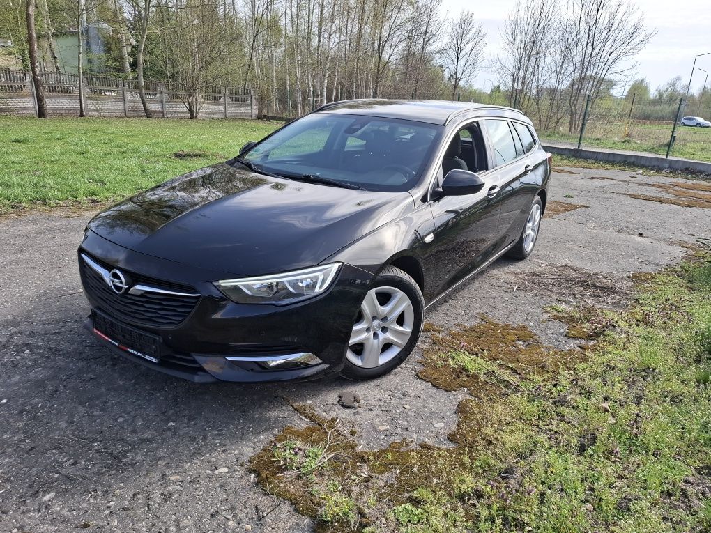 Opel Insignia B 1.6 CDTI