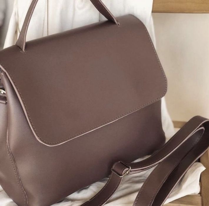 Сумка/ велика сумка/ сумка з екошкіри