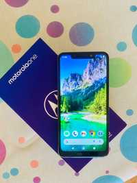 Motorola One XT1941-4 White 4+64 GB