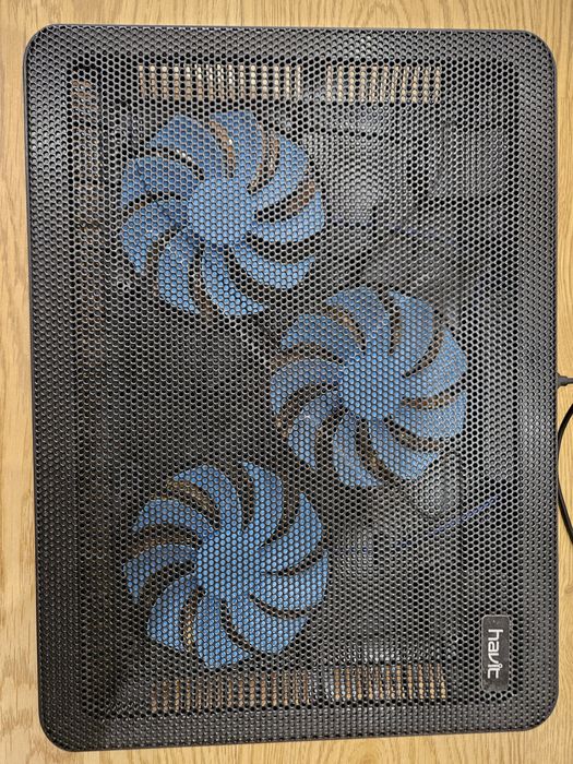 Dissipador de calor para PC portátil