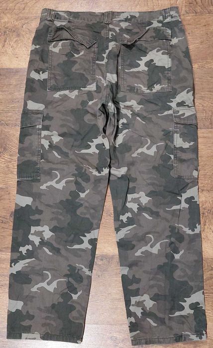 Spodnie cargo moro PEP&CO EUR 42