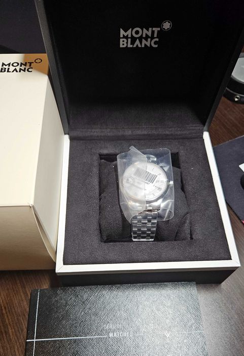 Zegarek Montblanc Tradition 40mm Automatic