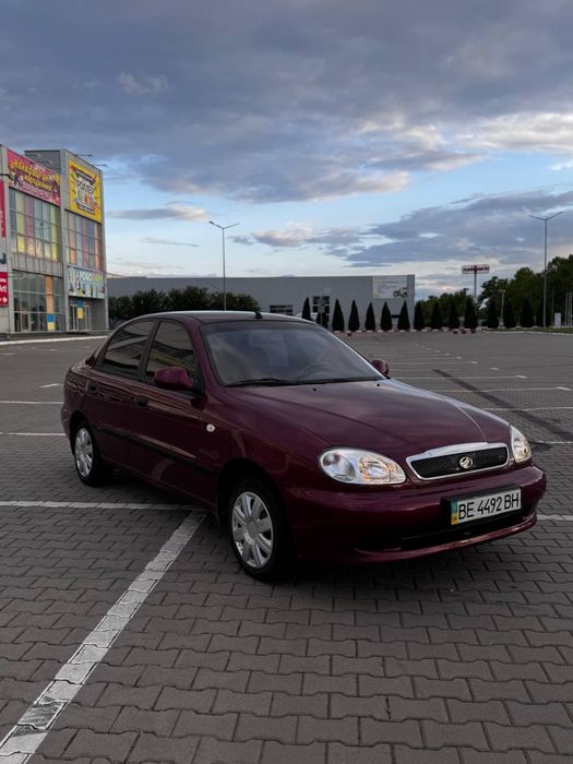 Продаю свое авто ЗАЗ сенс