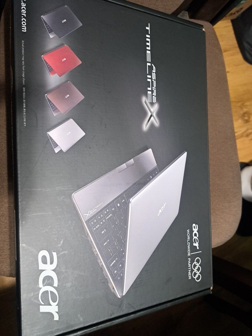 Laptop firmy Acer