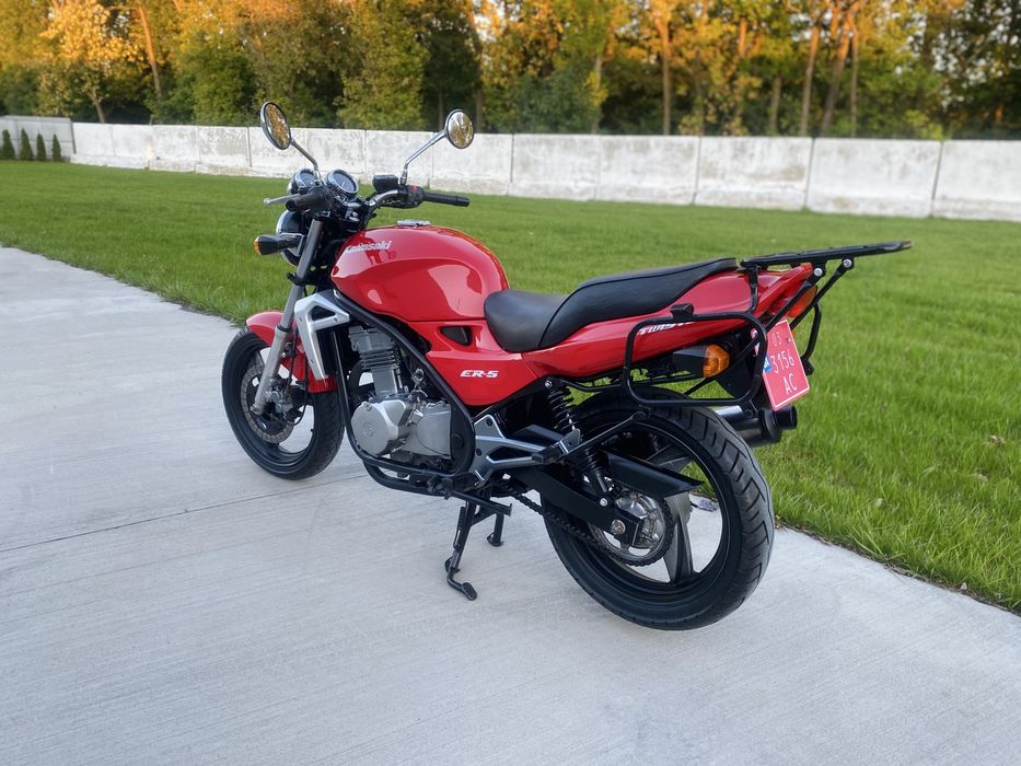 Kawasaki ER-5 Twister 12000km. !! Свіжопригнаний з Німеччини